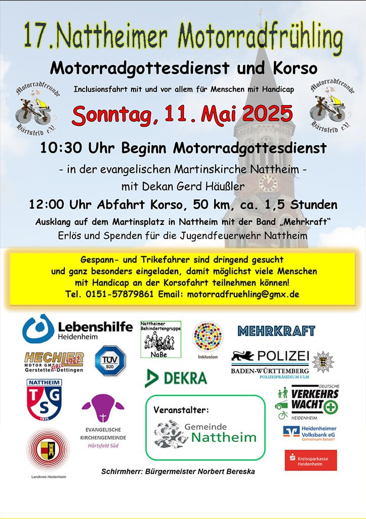 Ankündigung
